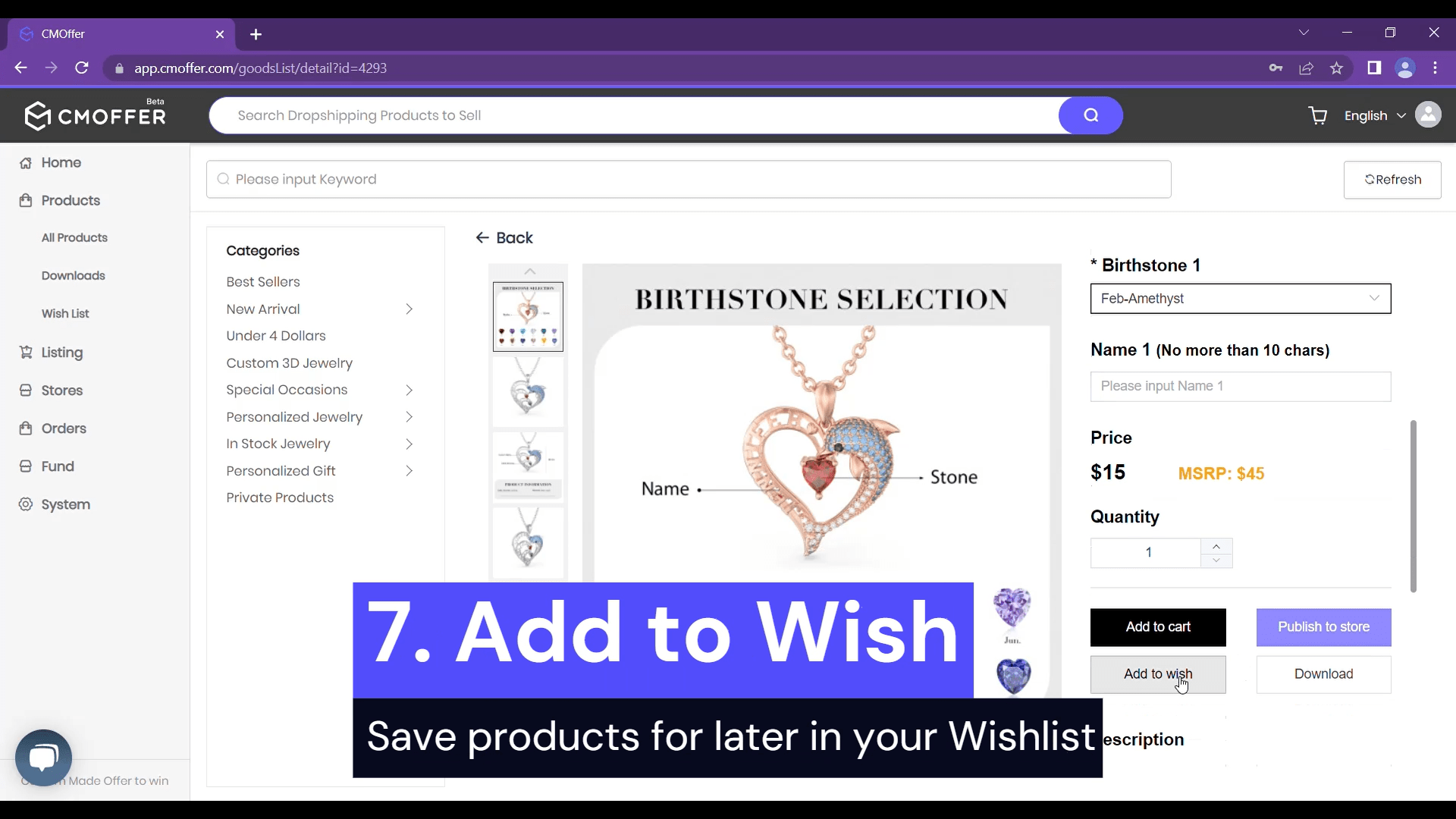 How to Choose Products